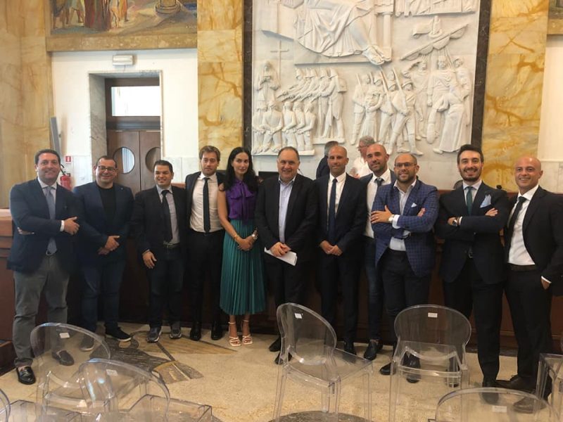 Convegno a Reggio Calabria sul tema Rigenerazione urbana e sviluppo sostenibile delle città