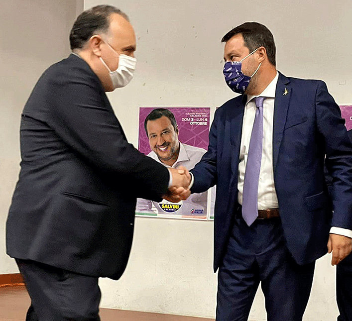 PIETRO RASO | LA POLITICA DEL FARE