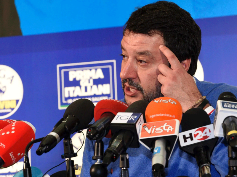 PIETRO RASO | LA POLITICA DEL FARE