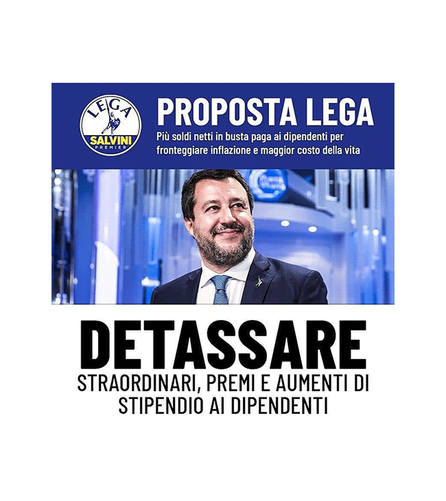 PIETRO RASO | LA POLITICA DEL FARE